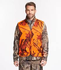 Camo Hunting Safety Vest