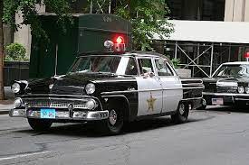 Pin On Old Police Cars