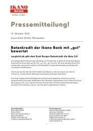 Swk bank kredit erfahrungen test 2019 erfahren sie alles uber die swk bank swk bank alle produktangebiote der swkbank auf einen blick swk bank kredit gunstige kreditzinsen stand august 2019 La S Mer Ikano Bank Gmbh