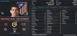 Compare, sort and filter to find the best fm21 players. Wc2014 Spain Preview Fm Scout