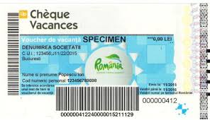 Acceptam ca plata, tichetele de vacanta ( vouchere). Fiecare Bugetar Va Primi Un Tichet De VacanÅ£Ä Cel Tarziu De La 1 Iulie Republikanews