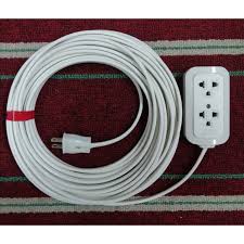 My current setup is genset>10/3 cable>l1430pccv3 (no ground wire connected)>dryer cord>220 outlet. Pure Copper Wire Extension Cord Set 5m 10m 15m 20m Shopee Philippines