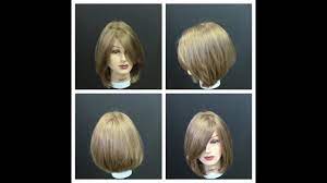 There are some essential tools if you want to cut your hair. Women S Medium Length Haircut Tutorial With Face Frame Youtube