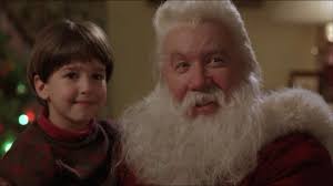 He is played by actor tim allen. Things Only Adults Notice In The Santa Clause