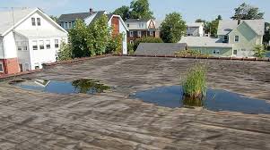A torch down roof starts out with a primer that is applied to the underlayment. Rubber Roof Installation Torch Down Roofing Video
