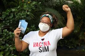 *comorbidades definidas pelo ministério da saúde. Foto Com Carteira De Vacina Contra Covid 19 Pode Levar A Golpes Entenda Seguranca Techtudo