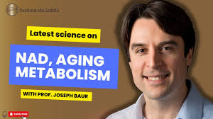 Professor Joseph Baur: The Latest Science