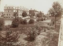 Where is 1 portland place in st louis? Behind The Rise And Fall Of Private Streets In St Louis