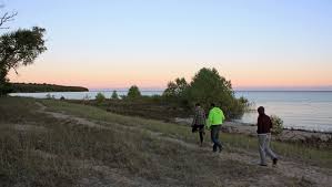 When the road ends, the real adventurers won't stop until they find the perfect spot. 10 Remote Wisconsin Campsites