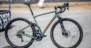 Sea Otter 2019 Niner Mcr 9 Rdo Gravel Fully Vor Serienreife Seeotter Mtb Mtb Reifen