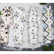Unisex Leggings Baby Boy Outfits Baby Girl Clothes Baby Kids Clothes