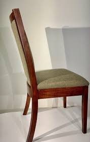 Shop upholstered dining chairs at chairish, the design lover's marketplace for the best vintage and used furniture, decor and art. Kalispel Parsons Chair From Dutchcrafters Amish Furniture