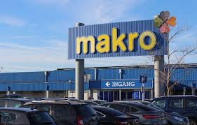Metro Schuift Makro Andermaal Geld Toe Retaildetail