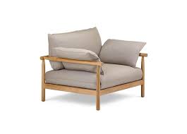 Dedon Tibbo Lounge Chair Xl For Cosh Living Est Living Design Directory In 2020 Armchair Furniture Minimal Chairs Furniture