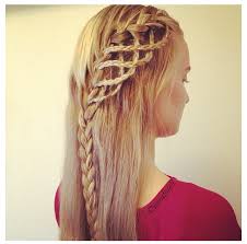 Though they mostly have an ethereal feel, the 'do still bears a hint of an athletic touch. 15 Braids Most Popular Braided Hairstyles For Summer Pretty Designs