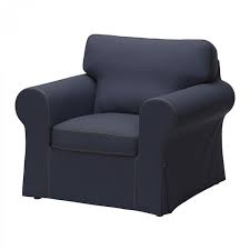 Ikea Ektorp Armchair Cover Chair Slipcover Jonsboda Blue Denim Slipcovers For Chairs Ikea Ektorp Ikea Armchair
