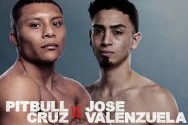 Pitbull Cruz vs Valenzuela stats: wins, losses and everything you need to  know about both fighters