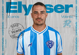 Clique para ver o vídeo. Paysandu Confirma Contratacao De Elyeser E Anuncia Lateral Que Estava No Futebol Portugues Paysandu Ge