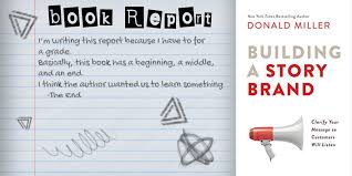 His book, building a story brand, is a heavy listen if you are listening to apply it to your business or organization. Book Review Building A Storybrand Hamil Bros Studios