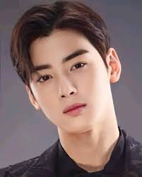 CHA EUN WOO nunu ha afegit una foto nova.