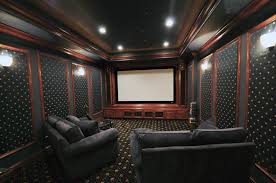Lights theater wall white illustrations & vectors. 91 Home Theater Media Room Ideas Photos Home Stratosphere