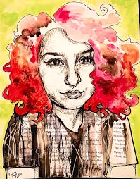 Cotton Candy Princess iPhone Case by Rachel Faye Carter