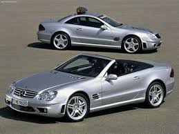 Mercedes Benz Sl55 Amg With Performance Package 2003 Poster Id 1329241 Mercedes Car Models Mercedes Benz Benz
