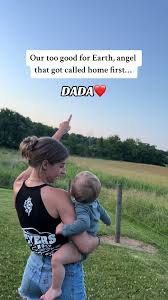 Our little tribe is full of good people, but the best one watches over us  from Heaven🪽❤️ #FathersDay #Dada #Husband #GriefJourney #FYP