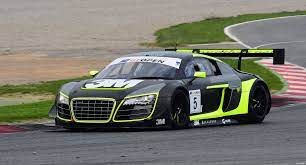 Audi R8 Lms Ultra Juan Cruz Alvarez Arg Esteban Gini Arg Drivex School Audi Nissan Cars Audi R8