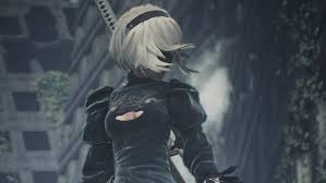 A2 Nier Automata Art Nier Automata Art 2048x1152 Wallpaper Teahub Io Game application digital wallpaper, square enix, nier, nier: a2 nier automata art nier automata