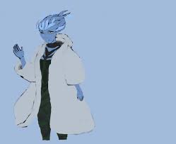 Woodling Frostwind Virago Azazah by NemeiaHellcross -- Fur Affinity [dot]  net