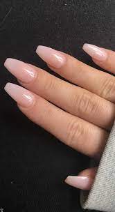 24 Acrylic Coffin Nail Designs To Enhance Your Features Acrylic Coffin Nail Designs Modern Fashion Puts Forward Different A Cute Acrylic Nails Fake Nails Nails