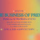The Business Of Pride Mixer