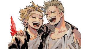 Hawks and Twice; Listen to Your Heart (manga spoilers) - YouTube