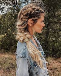 Why Mormon Women Are So Prevalent In The Beauty Industry Allure Braids For Medium Length Hair Barefoot Blonde Hair Lagertha Hair