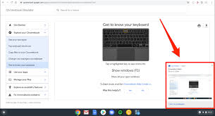 Cropped to an area and the current window, though this last one isn't a documented feature so we're not sure how wide support is. How To Screenshot On A Chromebook In 2 Different Ways