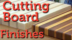 May 21, 2020 · let it soak 10 minutes, then wipe off whatever didn't soak in with a clean rag. Cutting Board Finish Youtube