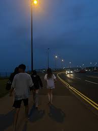 They removed the tune of my favorite song. Late Night Trips To The Beach On We Heart It Summer Aesthetic Friend Photoshoot Teenage Dream