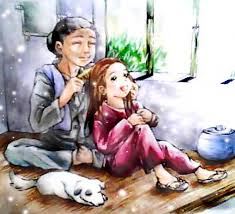 Kể về người bà kính yêu của em | Thư Viện Văn