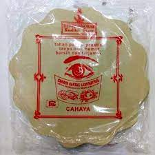 Check spelling or type a new query. Kertas Nasi Bunga Cap Mata Isi 180 Atau 200 Kertas Minyak Bungkus Alas Piring Rotan Bulat Cahaya Shopee Indonesia