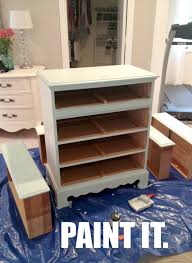 Livelovediy How To Paint Laminate Furniture In 3 Easy Steps