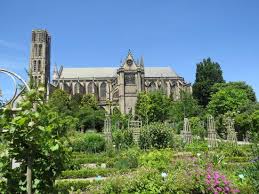 From wikimedia commons, the free media repository. Jardins De L Eveche De Limoges Et Cathedrale Saint Etienne Picture Of Jardins De L Eveche Limoges Tripadvisor
