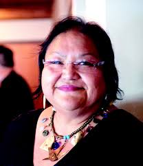 Elizabeth Woody, Poet Laureate of Oregon