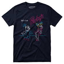Get it At Porky's - Unisex T-Shirt