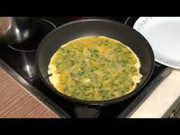 Nyonya Recipe Cincalok Fried Eggs Youtube Fried Egg Eggs Recipes