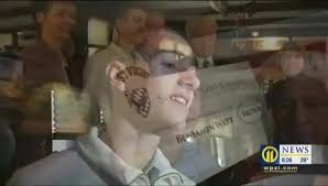 Ben Watt Wins Wimmer Scholarship