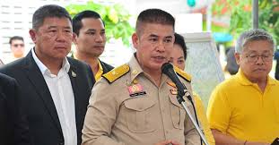 ธรรมนัส พรหมเผ่า รับถูกจับที่ออสเตรเลีย เพราะโชคร้าย ร.อ. à¸à¸£à¸°à¸—à¸£à¸§à¸‡à¹€à¸à¸©à¸•à¸£à¸¯ à¹€à¸•à¸£ à¸¢à¸¡à¸¡à¸²à¸•à¸£à¸à¸²à¸£à¹€à¸¢ à¸¢à¸§à¸¢à¸²à¹€à¸à¸©à¸•à¸£à¸à¸£à¸ˆà¸²à¸à¸  à¸¢à¹à¸¥ à¸‡ à¸žà¸£ à¸­à¸¡à¹€à¸£ à¸‡à¸—à¸³à¸à¸™à¸«à¸¥à¸§à¸‡à¹€à¸• à¸¡à¸™ à¸³à¹ƒà¸™à¹€à¸‚ à¸­à¸™ The Standard