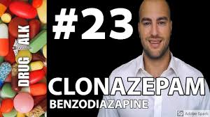 This can relieve anxiety, stop seizures and fits or relax tense muscles. Clonazepam Klonopin Pharmacist Review 23 Youtube