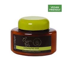 If you have a thicker, longer mane, feel free to use more oil. Argan Oil Hair Mask Deep Conditioner 220ml Serenscents Co Uk
