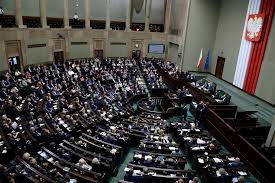 Izba niższa parlamentu lower chamber of the parliament. Poland Revises Law On Interview Authorisation International Press Institute